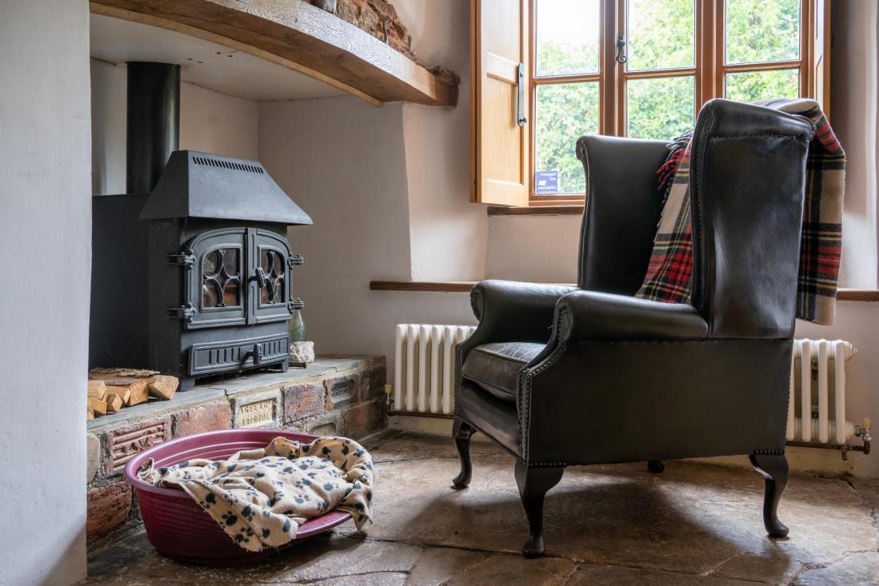 Woodview - Cosy 1840s In Chew Valley And Mendip Aonb Casa vacanze