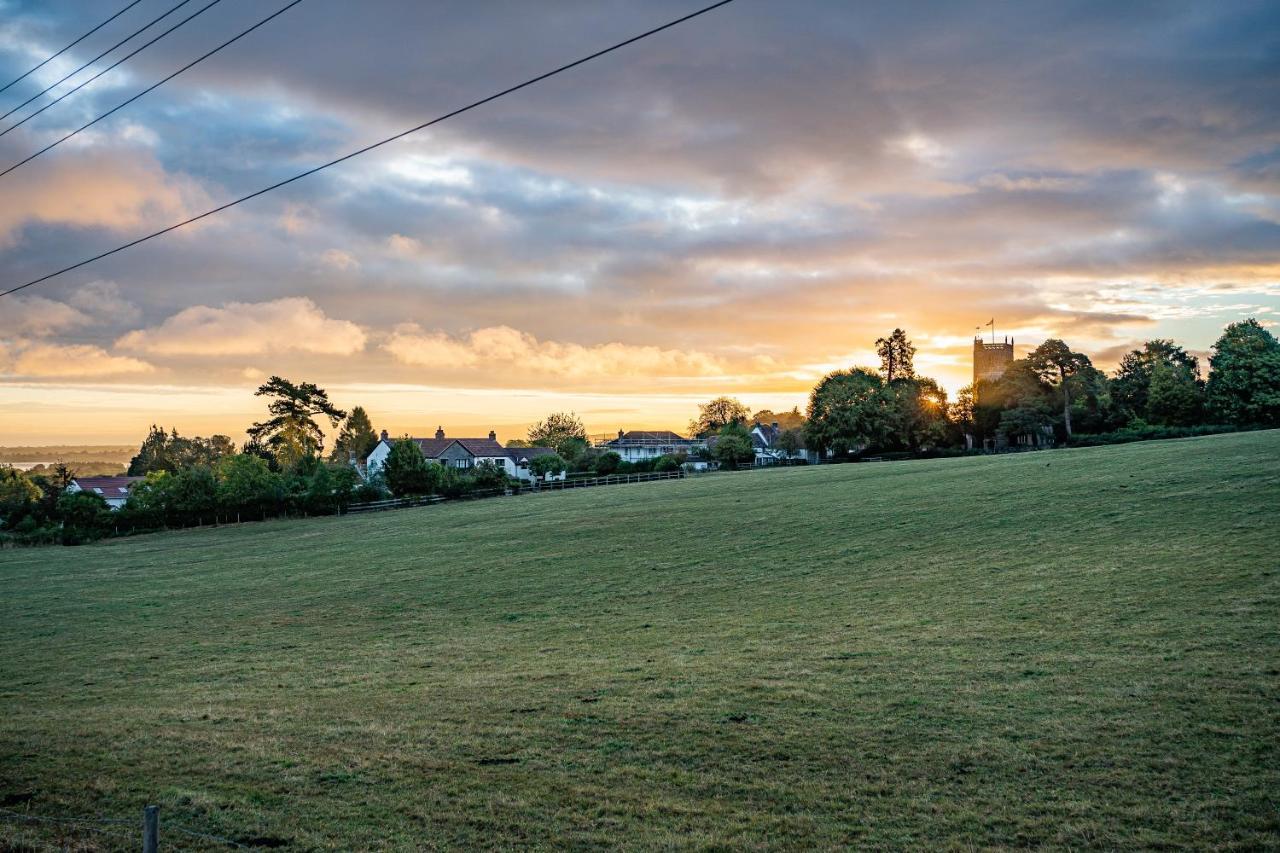 Woodview - Cosy 1840s In Chew Valley And Mendip Aonb