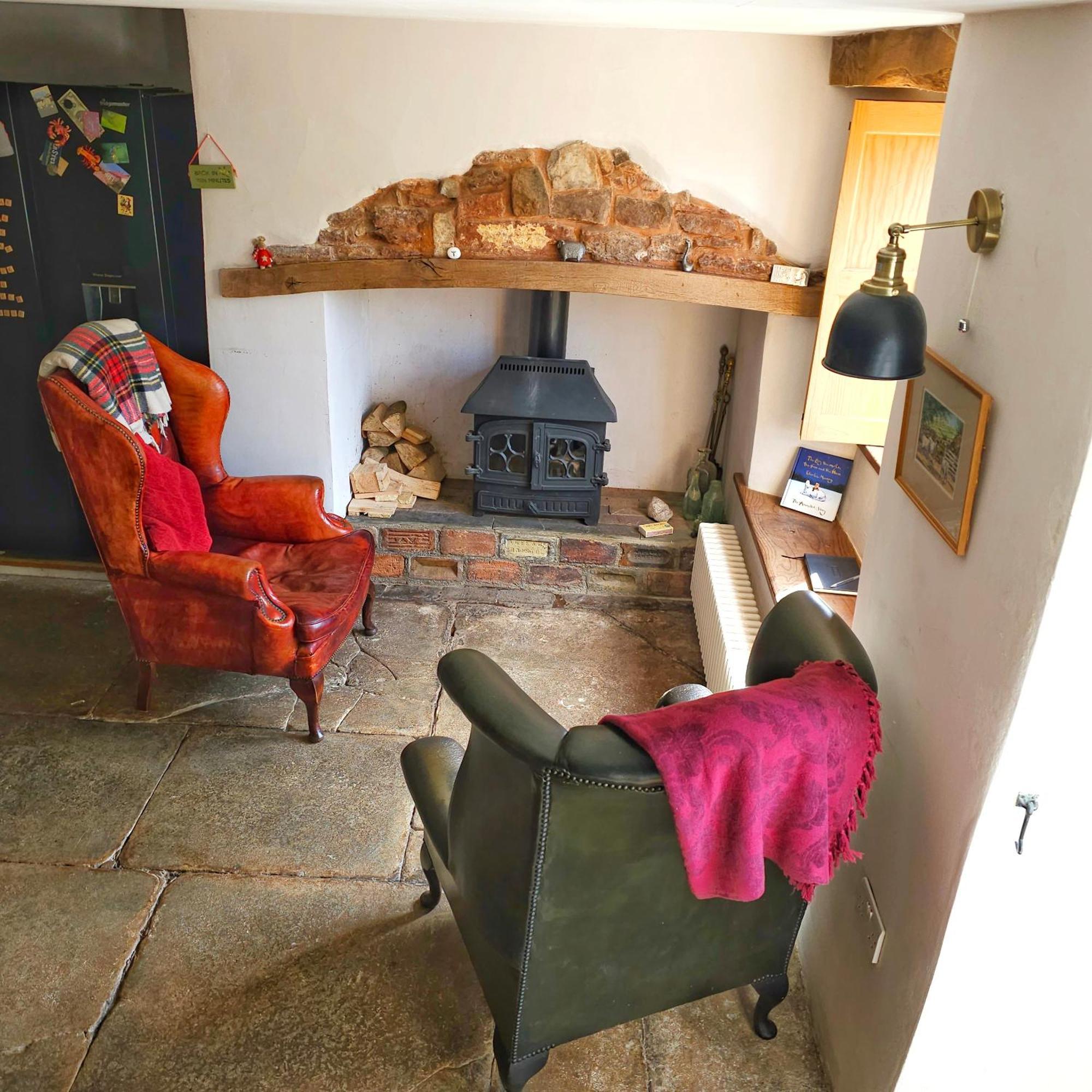 Woodview - Cosy 1840s In Chew Valley And Mendip Aonb Casa vacanze