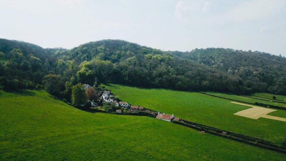 Woodview - Cosy 1840s In Chew Valley And Mendip Aonb Casa vacanze